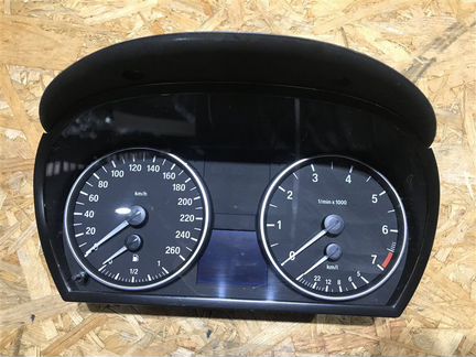 Панель приборов Bmw 3-Series E90 N52B25A 2007