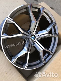 Диски BMW X5 X6 R21 бмв