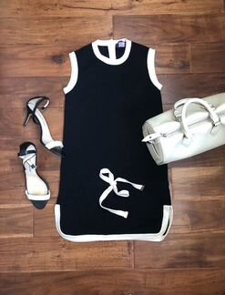 Шерстяная Туника Salvatore Ferragamo Оригинал