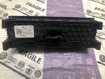 Блок климата задний керамика BMW 7 G11 G12