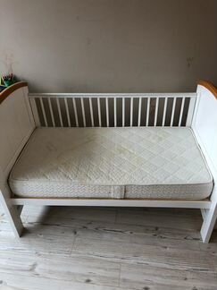 Кровать детская