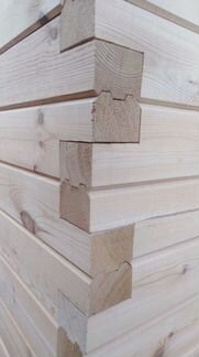 Профилированный брус