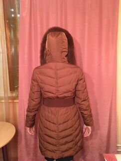 Зимний пуховик