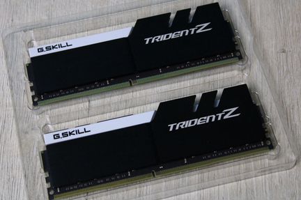 G.Skill Trident Z 32gb 3200mhz