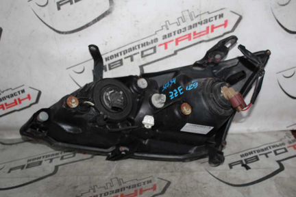 Фара toyota will VS NZE127 ZZE127 ZZE128 ZZE129 12