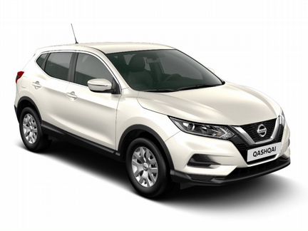 Nissan Qashqai 2.0 МТ, 2020