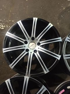 Диски бу литые R17 I на VW Skoda Audi Mercedes