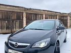 Opel Astra 1.4 AT, 2012, 169 000 км объявление продам