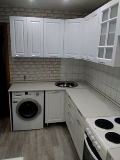 Кухня новая