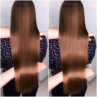 Кератин/ботокс/нанопластика/полировка