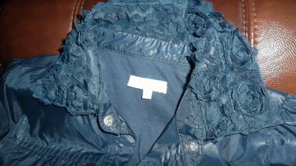 Итальянская Куртка-ветровка фирма Artiqli