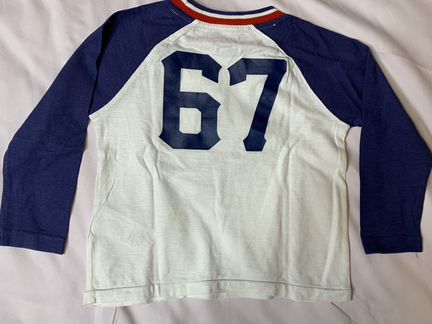 Футболка с длинным рукавом