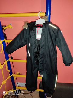 Комбинезон Reima Reimatech Gotland с поддевкой