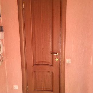 Двери+наличник бу и коробка