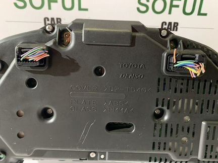 Панель приборов Lexus Is 250