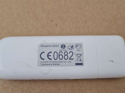 Модем Megafon E352