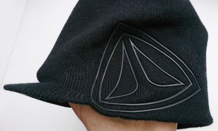 Шапка с козырьком Firefly мужская двойная оригинал