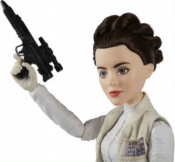 Набор фигурок Princess Leia Organa & R2-D2