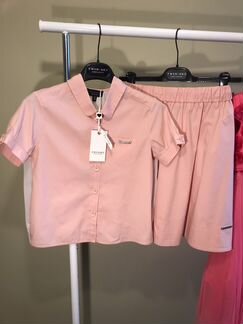 Костюм Twin-set, платье Miss Grant, юбка 10-12 лет