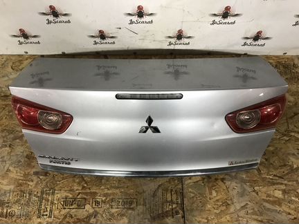 Крышка багажника Mitsubishi Lancer 10 CY