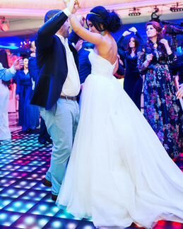 Счастливое Свадебное платье