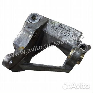 Консоль насоса гидроусилителя Saab 9-3 1998-2003г