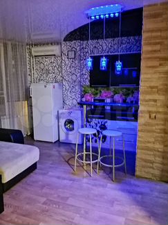 Квартира-студия, 40 м², 4/10 эт.