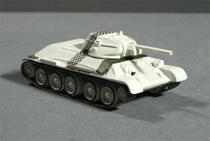 Тестовая серия Русские Танки, бмм, Altaya IXO 1/72