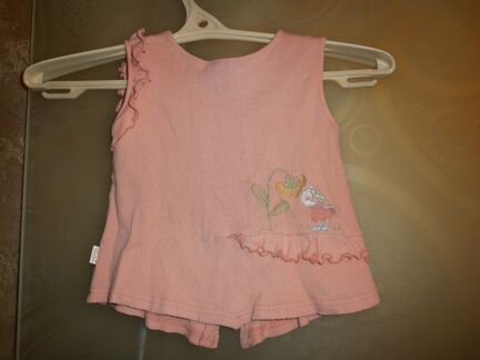 Кофта-платье