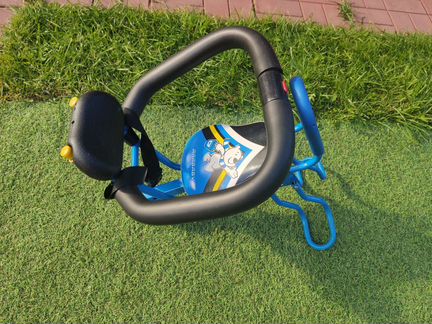 Детское сиденье на велосипед