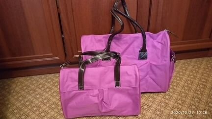 Блузка, р. 44, набор сумок, костюм летний