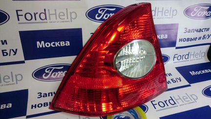 Фонарь задний левый Ford Focus 2 2005-2011