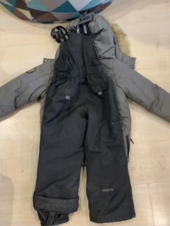 Зимний комплект Gusti