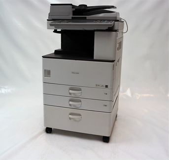 Монохромное мфу Ricoh MP 2852sp