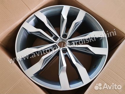 Диски R line R20 для Фольксваген Тигуан Volkswagen