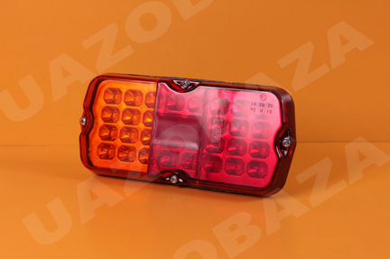 Фонарь LED (УАЗ-3151, 3741) задний фп 132