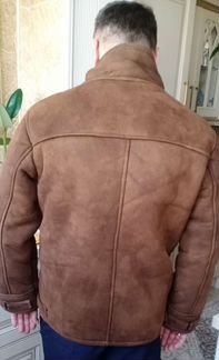 Дубленка натуральная