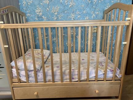 Кровать детская