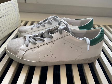 Детские кеды Golden Goose Superstar
