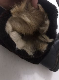 Сапоги Унты