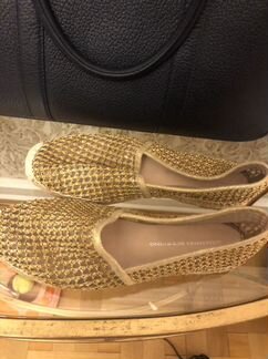 Ermanno scervino мокасины