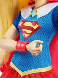 Супергёрл (supergirl) DC Super Hero Girls