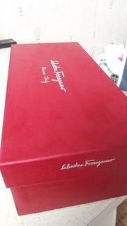 Туфли salvatore ferragamo