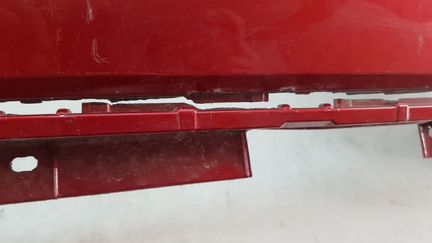 Бампер задний Mitsubishi Eclipse Cross 2017