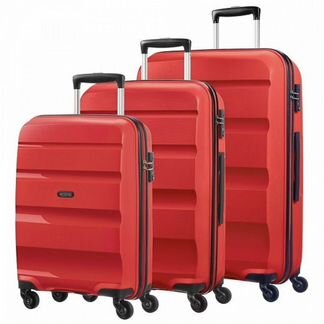 Сет из 3-х чемоданов, American Tourister