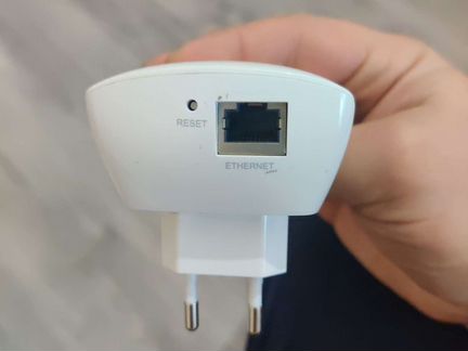 Wifi репитер tp link tl-wa850re