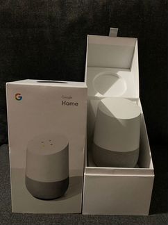 Умная колонка Google Home