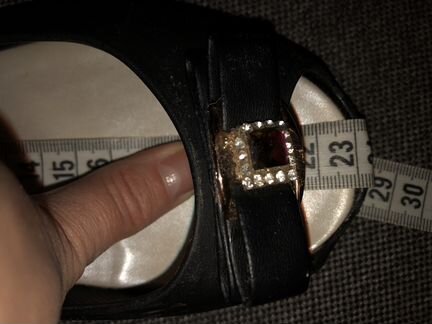 Балетки резиновые Salvatore Ferragamo 36р-р ориги