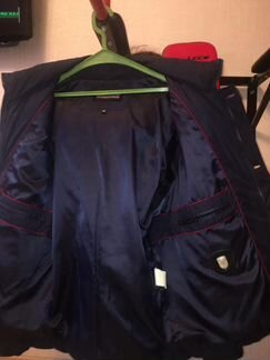 Пуховик мужской