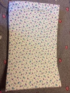 Матрас в коляску-люльку